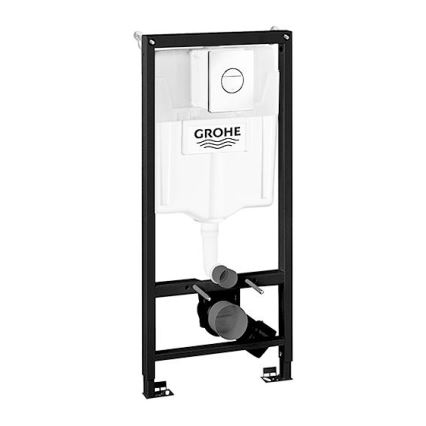 GROHE 38860000 - Sada 3 v 1 RAPID SL 1,13 m lesklý chróm