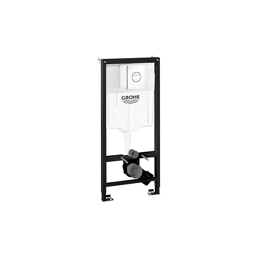 GROHE 38860000 - Sada 3 v 1 RAPID SL 1,13 m lesklý chróm