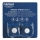 GROHE 38882000 - Tablety do WC FRESH gélová pena/biela