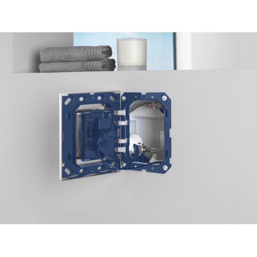 GROHE 38882000 - Tablety do WC FRESH gélová pena/biela