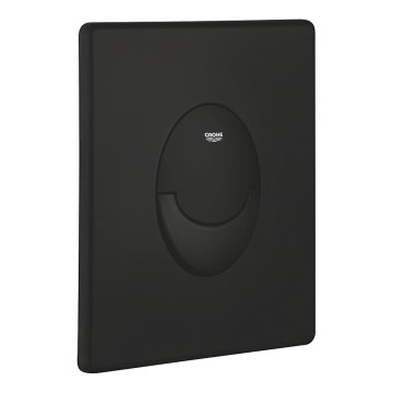 GROHE 389642430 - Splachovacie tlačidlo START 156 × 197 mm čierne