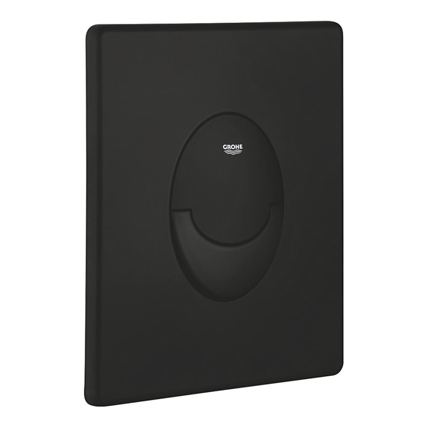 GROHE 389642430 - Splachovacie tlačidlo START 156 × 197 mm čierne