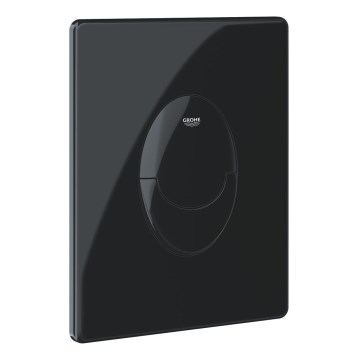 GROHE 38964KV0 - Splachovacie tlačidlo START 156 × 197 mm čierne