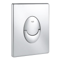 GROHE 38964P00 - Splachovacie tlačidlo START 156 × 197 mm matný chróm