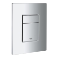 GROHE 38966000 - Ovládacie tlačidlo EVEN 156 × 197 mm, lesklý chróm