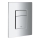 GROHE 38966000 - Ovládacie tlačidlo EVEN 156 × 197 mm lesklý chróm