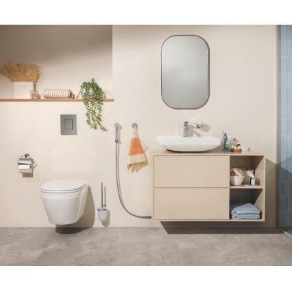 GROHE 38966000 - Ovládacie tlačidlo EVEN 156 × 197 mm lesklý chróm