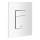 GROHE 38966SH0 - Ovládacie tlačidlo EVEN 156 × 197 mm biele