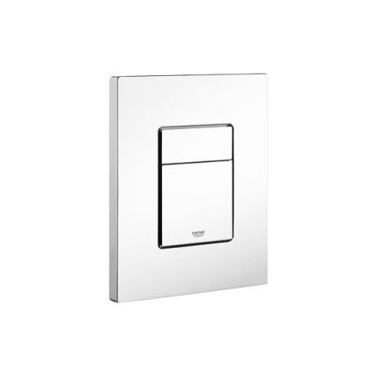 GROHE 38966SH0 - Ovládacie tlačidlo EVEN 156 × 197 mm biele