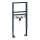 GROHE 39052000 - modul pre umývadlo RAPID SL 1,13 m, lesklý chróm