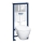 GROHE 39186000 - Sada 4 v 1 so sanitárnou keramikou SOLIDO COMPACT 1,13 m