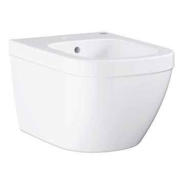 GROHE 39208000 - Závesný bidet EURO CERAMIC 540 × 375 mm keramika/biela