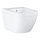 GROHE 39208000 - Závesný bidet EURO CERAMIC 540 × 375 mm keramika/biela