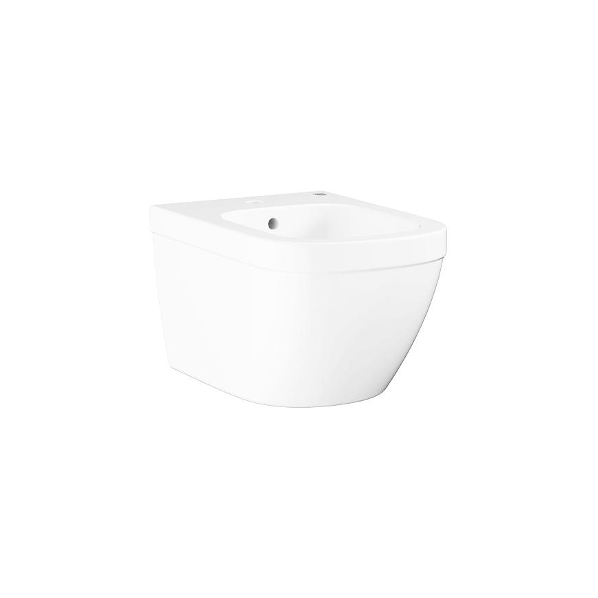 GROHE 39208000 - Závesný bidet EURO CERAMIC 540 × 375 mm keramika/biela
