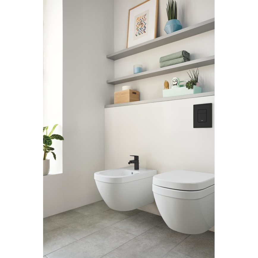 GROHE 39208000 - Závesný bidet EURO CERAMIC 540 × 375 mm keramika/biela