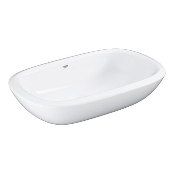 GROHE 39216000 - Umývadlo na dosku EUROSTYLE 500 × 380 mm keramika/biela