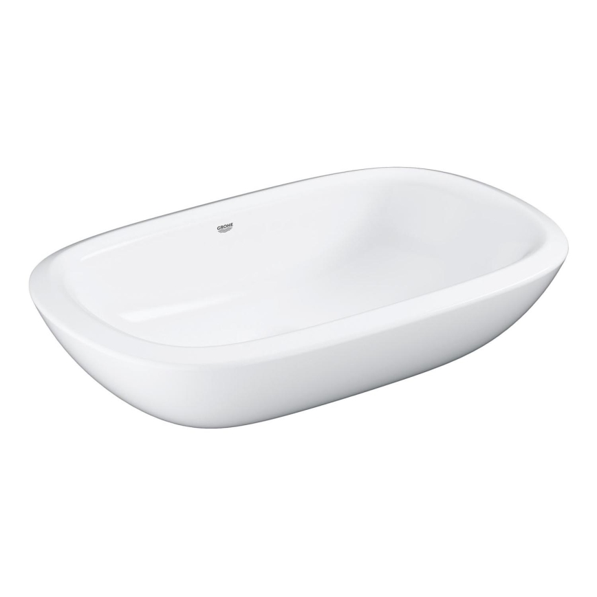 GROHE 39216000 - Umývadlo na dosku EUROSTYLE 500 × 380 mm keramika/biela