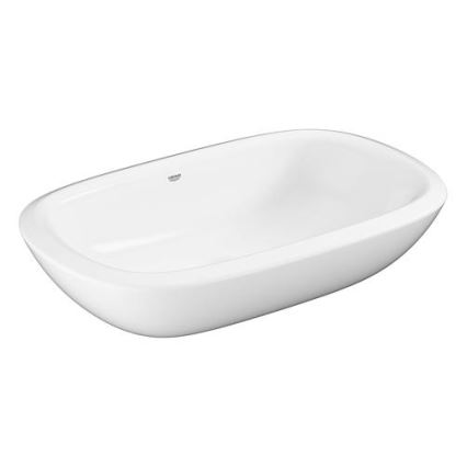 GROHE 39216000 - Umývadlo na dosku EUROSTYLE 500 × 380 mm keramika/biela