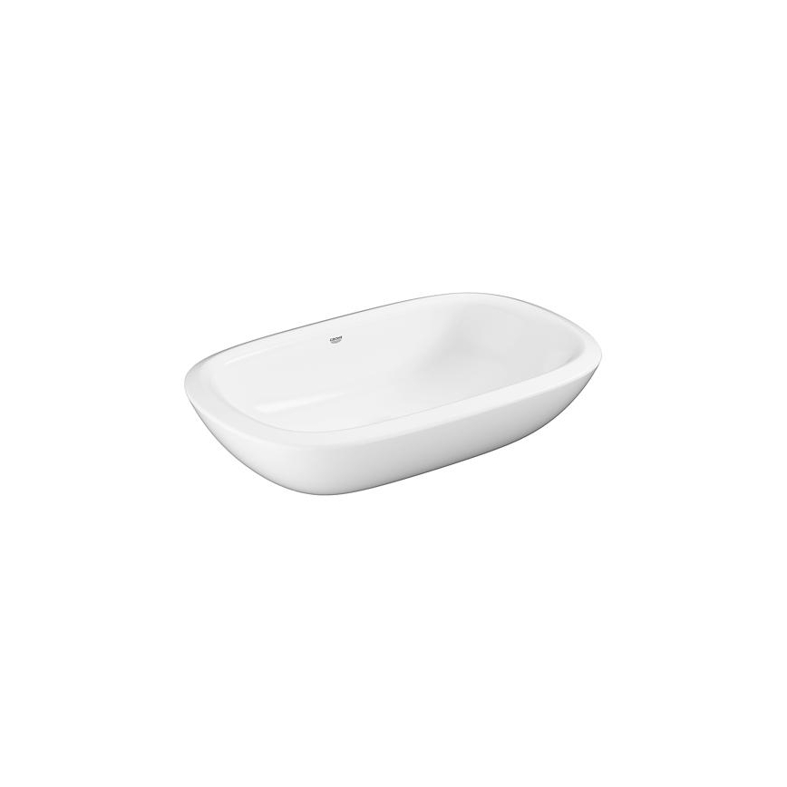GROHE 39216000 - Umývadlo na dosku EUROSTYLE 500 × 380 mm keramika/biela