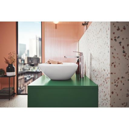 GROHE 39216000 - Umývadlo na dosku EUROSTYLE 500 × 380 mm keramika/biela