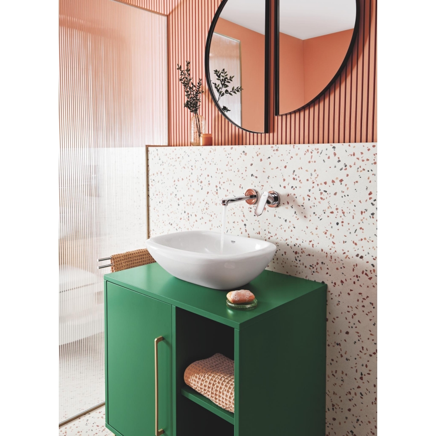 GROHE 39216000 - Umývadlo na dosku EUROSTYLE 500 × 380 mm keramika/biela