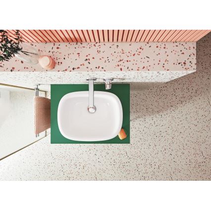 GROHE 39216000 - Umývadlo na dosku EUROSTYLE 500 × 380 mm keramika/biela