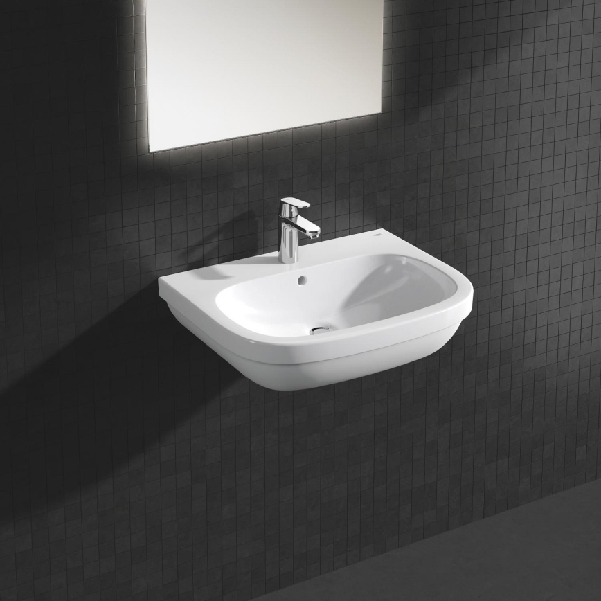 GROHE 39323000 - Umývadlo EURO CERAMIC 650 × 514 mm keramika/biela