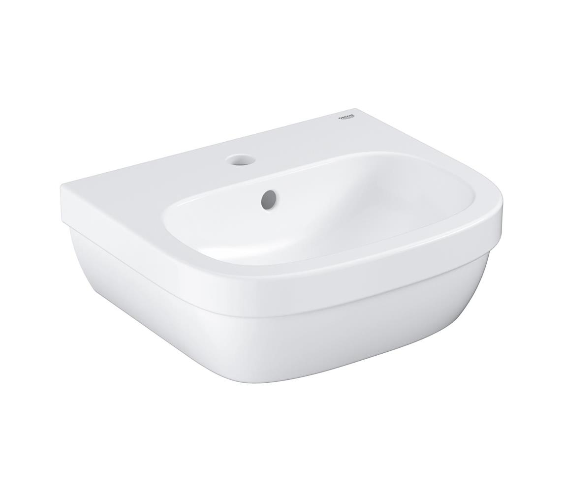 GROHE 39324000 - Umývadlo EURO CERAMIC 450 × 400 mm keramika/biela 39324000