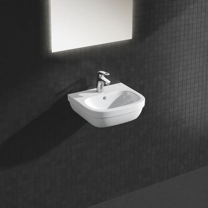 GROHE 39324000 - Umývadlo EURO CERAMIC 450 × 400 mm keramika/biela