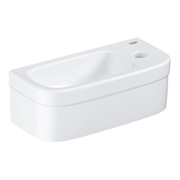 GROHE 39327000 - Umývadlo BAU CERAMIC 370 × 180 mm keramika/biela