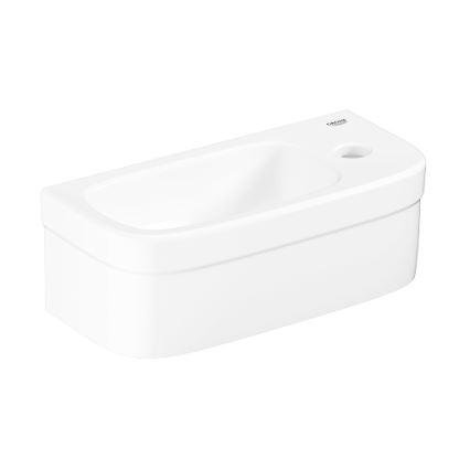 GROHE 39327000 - Umývadlo BAU CERAMIC 370 × 180 mm keramika/biela