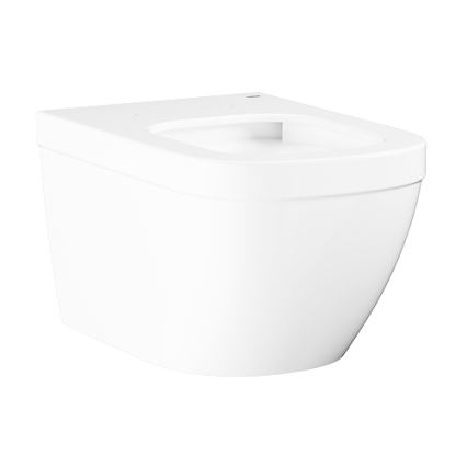 GROHE 39328000 - Závesné WC EURO CERAMIC 540 × 374 mm keramika/biela