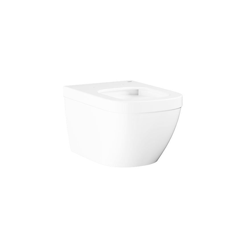 GROHE 39328000 - Závesné WC EURO CERAMIC 540 × 374 mm keramika/biela