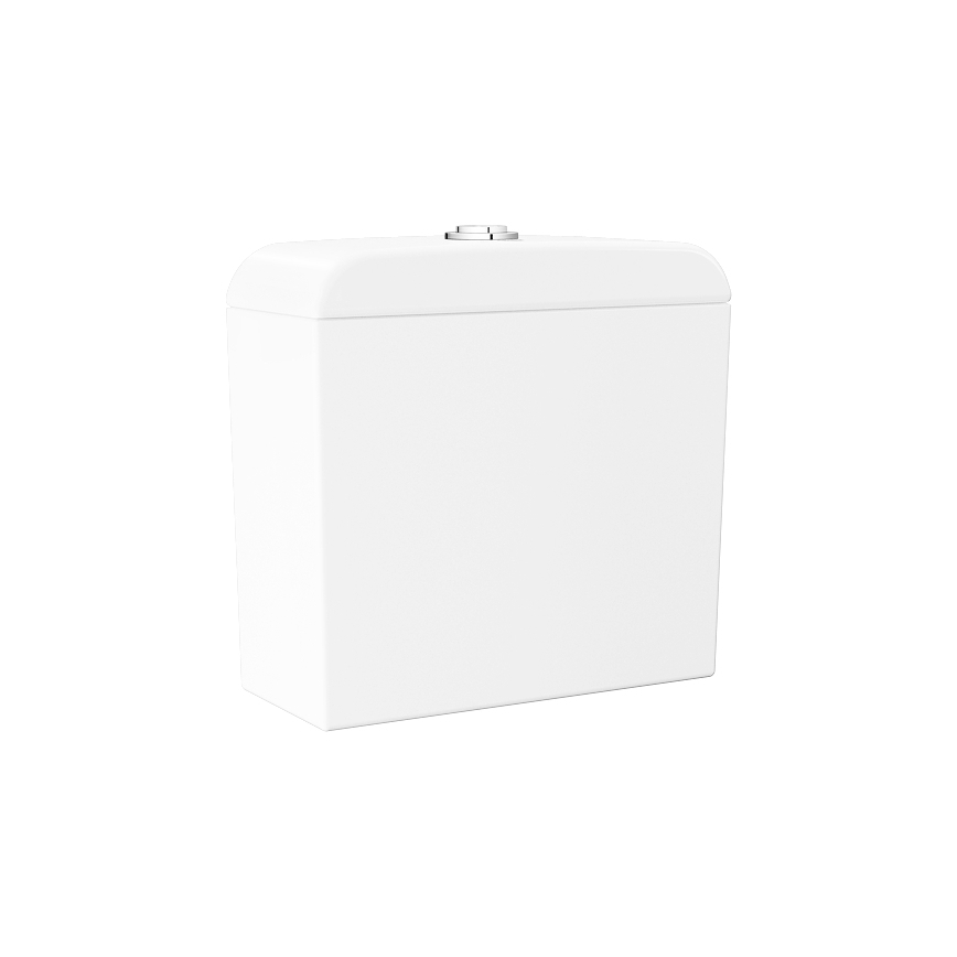 GROHE 39332000 - Splachovacia nádrž EURO CERAMIC 385 × 170 × 370 mm keramika/biela