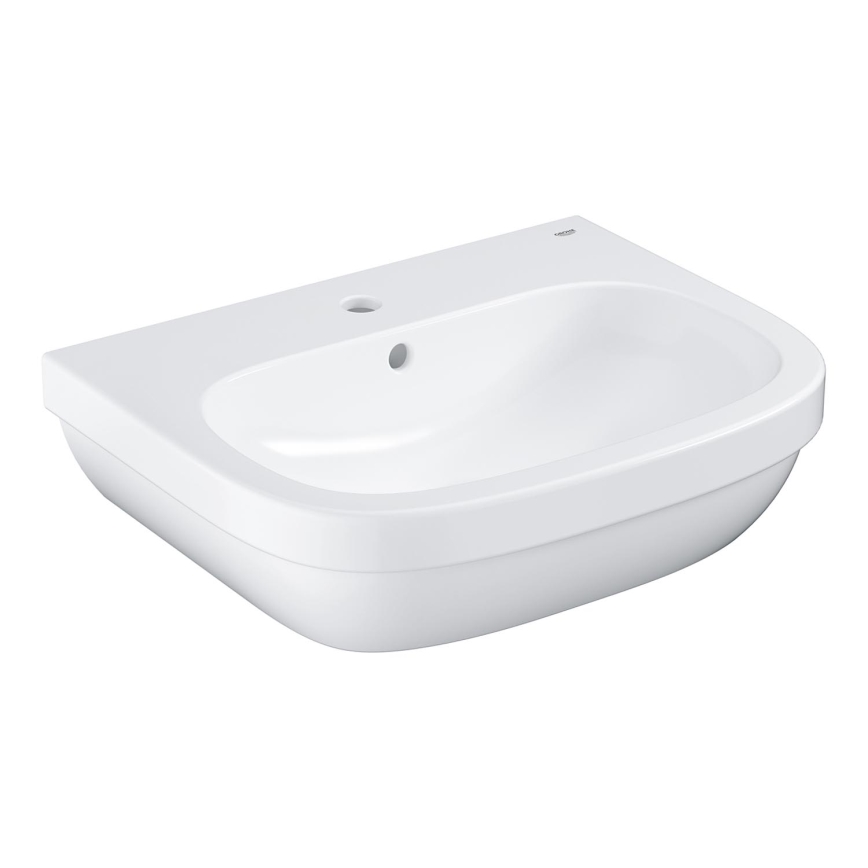 GROHE 39335000 - Umývadlo EURO CERAMIC 595 × 482 mm keramika/biela