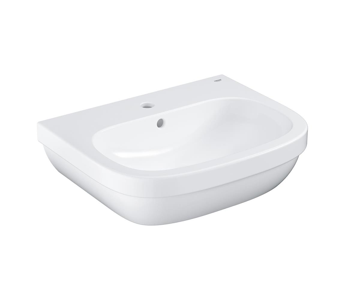 GROHE 39335000 - Umývadlo EURO CERAMIC 595 × 482 mm keramika/biela 39335000
