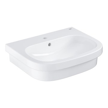 GROHE 39337000 - Umývadlo na dosku EURO CERAMIC 600 × 480 mm keramika/biela