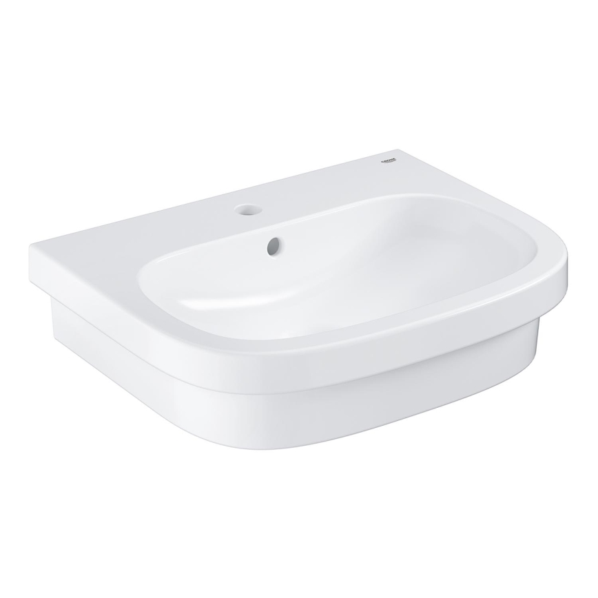 GROHE 39337000 - Umývadlo na dosku EURO CERAMIC 600 × 480 mm keramika/biela