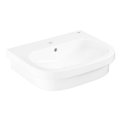 GROHE 39337000 - Umývadlo na dosku EURO CERAMIC 600 × 480 mm keramika/biela