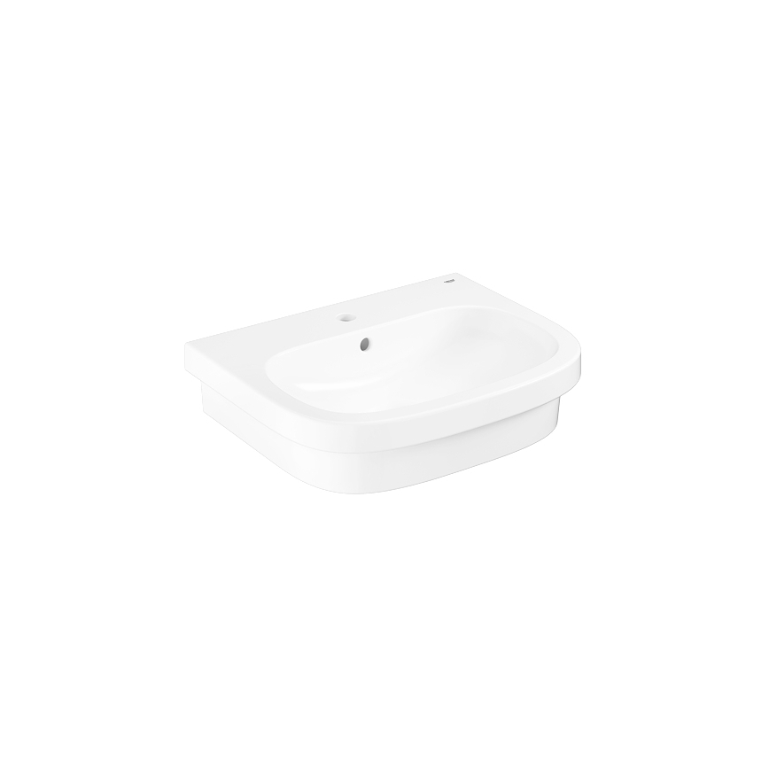 GROHE 39337000 - Umývadlo na dosku EURO CERAMIC 600 × 480 mm keramika/biela