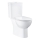 GROHE 39346000 - Stojaca toaleta BAU s vertikálnym odtokom keramika/biela