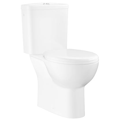 GROHE 39346000 - Stojaca toaleta BAU s vertikálnym odtokom keramika/biela