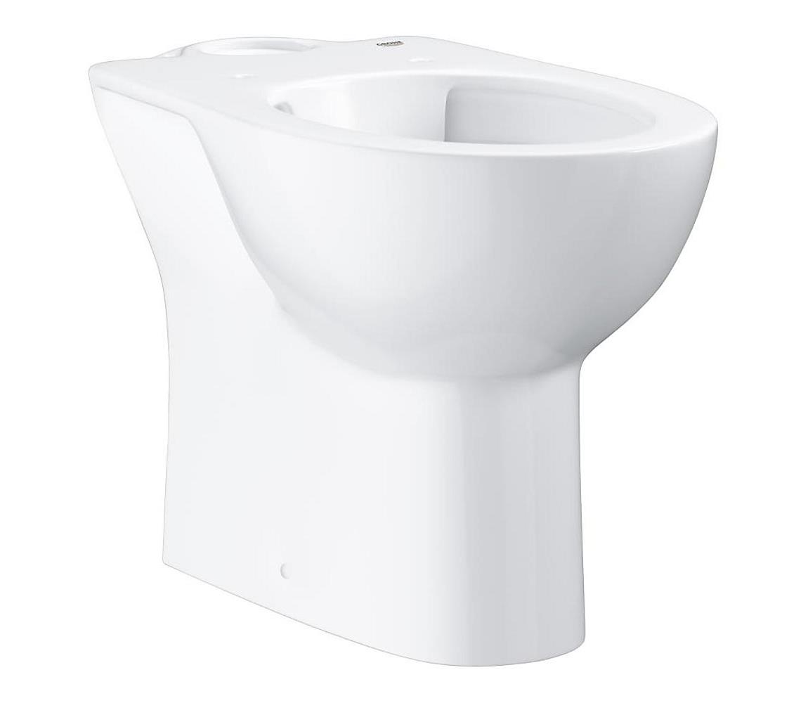 GROHE 39349000 - Voľne stojaca misa BAU CERAMIC 356 × 600 × 400 mm keramika/biela 39349000