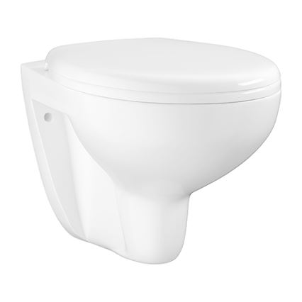 GROHE 39351000 - Závesné WC BAU CERAMIC 53,1 × 36,8 × 36,3 cm keramika/biela