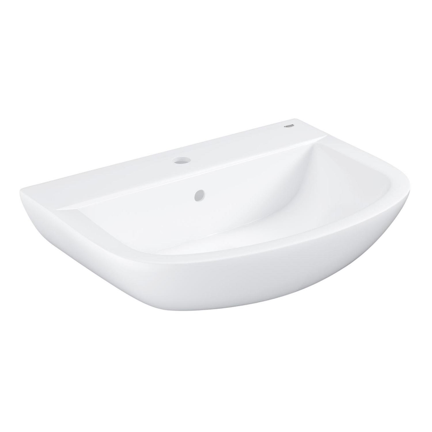 GROHE 39420000 - Umývadlo EURO CERAMIC 646 × 468 mm keramika/biela