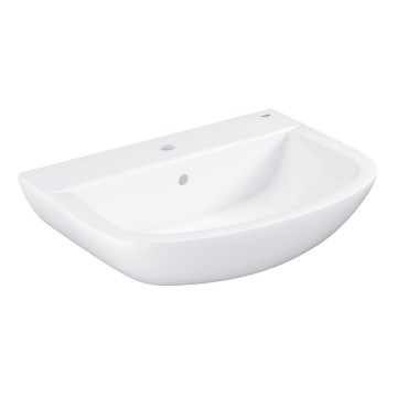 GROHE 39420000 - Závesné umývadlo BAU CERAMIC 646 × 468 mm keramika/biela