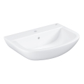GROHE 39420000 - Závesné umývadlo EURO CERAMIC 646 × 468 mm keramika/biela