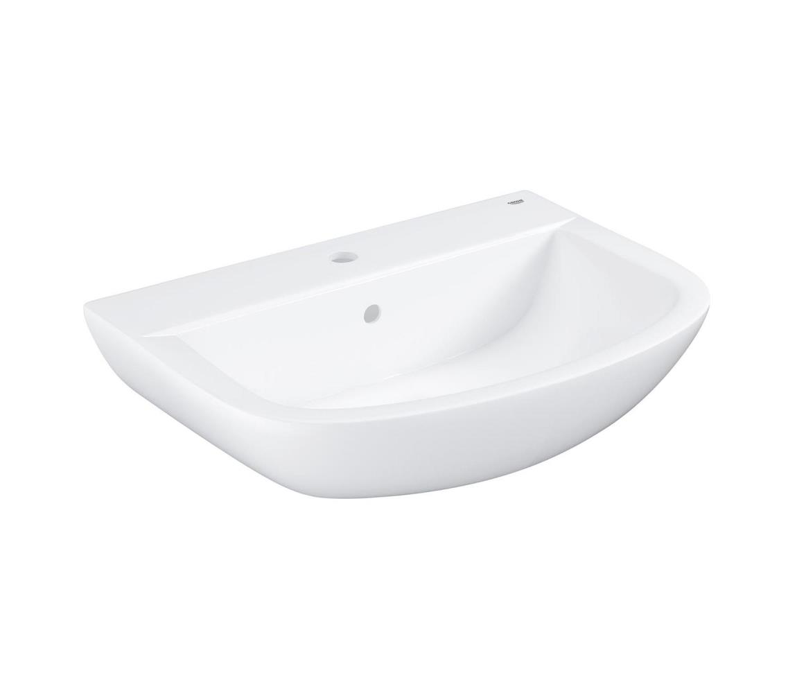 GROHE 39420000 - Závesné umývadlo EURO CERAMIC 646 × 468 mm keramika/biela 39420000
