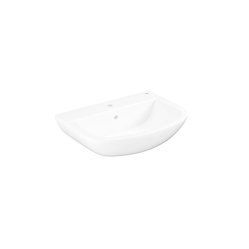 GROHE 39420000 - Závesné umývadlo EURO CERAMIC 646 × 468 mm keramika/biela