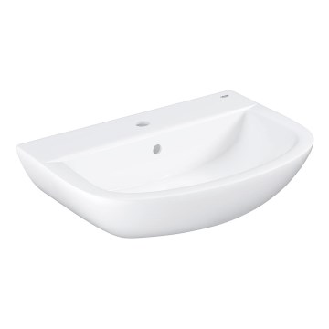 GROHE 39421000 - Umývadlo BAU CERAMIC 609 × 442 mm keramika/biela